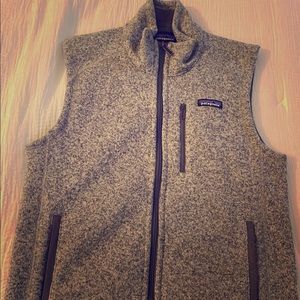 Men’s Patagonia vest